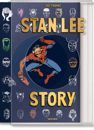 The Stan Lee Story - Taschen Ltd Signed Edition - Mycomicshop.be