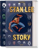 The Stan Lee Story - Taschen Ltd Signed Edition - Mycomicshop.be