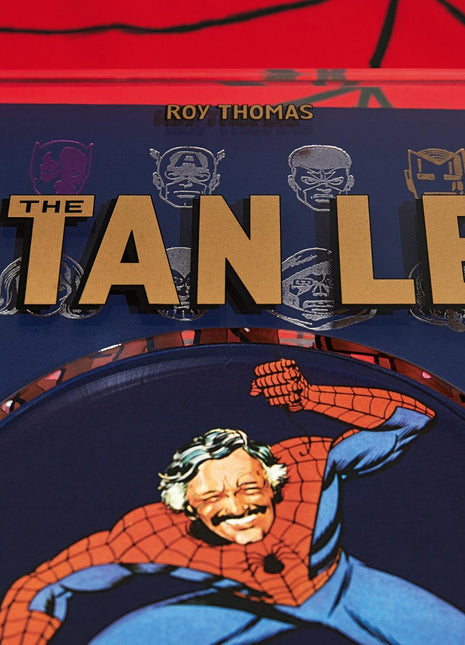 The Stan Lee Story - Taschen Ltd Signed Edition - Mycomicshop.be