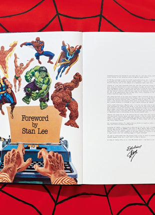 The Stan Lee Story - Taschen Ltd Signed Edition - Mycomicshop.be