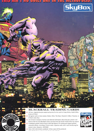 Blackball Comics (1994) One-shot - Mycomicshop.be