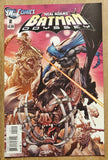 Batman Odyssey (DC, 2011) Volume 2 - Complete set - Mycomicshop.be