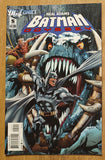 Batman Odyssey (DC, 2011) Volume 2 - Complete set - Mycomicshop.be