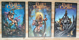 Full Cirkle II (Full Circle, 2008) Complete set - Mycomicshop.be