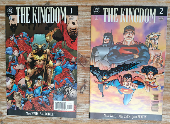 Kingdom (DC, 1999) - Mycomicshop.be