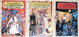 League of Extraordinary Gentlemen (WildStorm/DC Comics, 2002) 1st Series, complete set - Mycomicshop.be