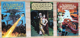 League of Extraordinary Gentlemen (WildStorm/DC Comics, 2002) 1st Series, complete set - Mycomicshop.be