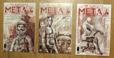 Meta 4 (ShadowLine, 2010) Complete set - Mycomicshop.be