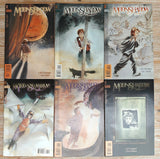 Moonshadow (DC, 1994) 2nd Series, complete set - Mycomicshop.be