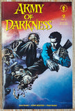 Army of Darkness (Dark Horse, 1992) Complete set - Mycomicshop.be
