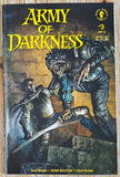 Army of Darkness (Dark Horse, 1992) Complete set - Mycomicshop.be