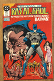 Batman : The Saga of Ra's Al Ghul (DC, 1988) Complete set - Mycomicshop.be