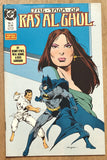 Batman : The Saga of Ra's Al Ghul (DC, 1988) Complete set - Mycomicshop.be