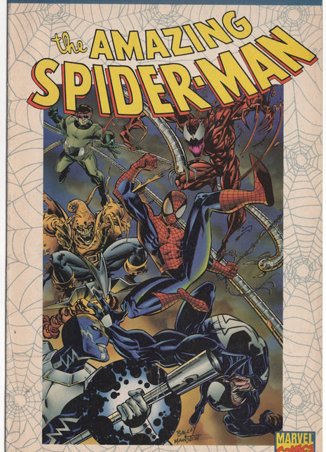 Amazing Spider-Man Ashcan (1994) #1 - Mycomicshop.be