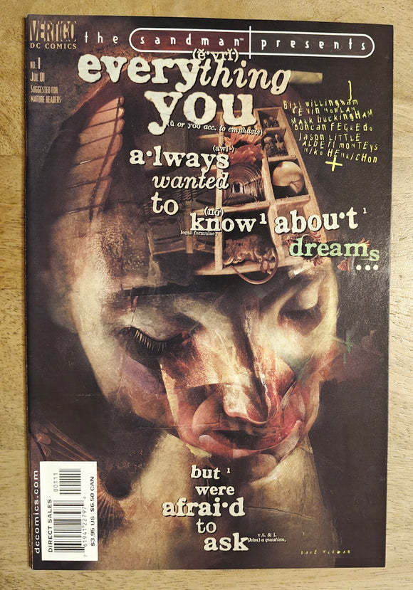 Sandman Presents 1 (DC, 2001) One-Shot - Mycomicshop.be