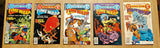 Time Warp (DC, 1979) Complete set of 5 - Mycomicshop.be