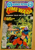 Time Warp (DC, 1979) Complete set of 5 - Mycomicshop.be