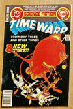 Time Warp (DC, 1979) Complete set of 5 - Mycomicshop.be