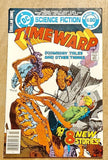 Time Warp (DC, 1979) Complete set of 5 - Mycomicshop.be