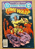 Time Warp (DC, 1979) Complete set of 5 - Mycomicshop.be