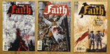 Faith (DC/Vertigo, 1999) Complete set - Mycomicshop.be