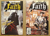 Faith (DC/Vertigo, 1999) Complete set - Mycomicshop.be