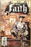 Faith (DC/Vertigo, 1999) Complete set - Mycomicshop.be
