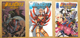 Wildcats Trilogy (Image, 1993) Complete set - Mycomicshop.be