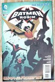 Batman and Robin (2011, 2nd series) First 12 issues - Mycomicshop.be