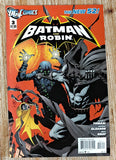 Batman and Robin (2011, 2nd series) First 12 issues - Mycomicshop.be