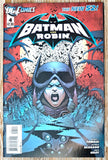 Batman and Robin (2011, 2nd series) First 12 issues - Mycomicshop.be