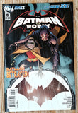 Batman and Robin (2011, 2nd series) First 12 issues - Mycomicshop.be