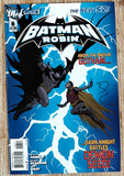 Batman and Robin (2011, 2nd series) First 12 issues - Mycomicshop.be