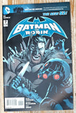 Batman and Robin (2011, 2nd series) First 12 issues - Mycomicshop.be