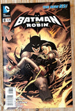 Batman and Robin (2011, 2nd series) First 12 issues - Mycomicshop.be