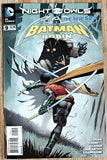 Batman and Robin (2011, 2nd series) First 12 issues - Mycomicshop.be