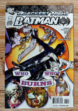 Blackest Night Batman (DC, 2009) Complete set - Mycomicshop.be