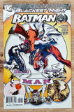 Blackest Night Batman (DC, 2009) Complete set - Mycomicshop.be
