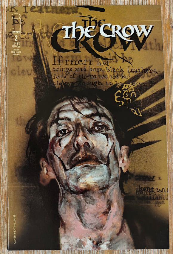 The Crow 2 (Image, 1999) - Mycomicshop.be