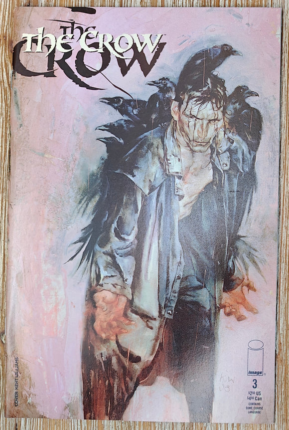 The Crow 3 (Image, 1999) - Mycomicshop.be