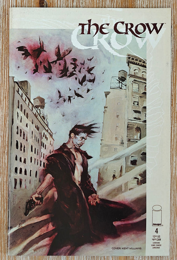 The Crow 4 (Image, 1999) - Mycomicshop.be