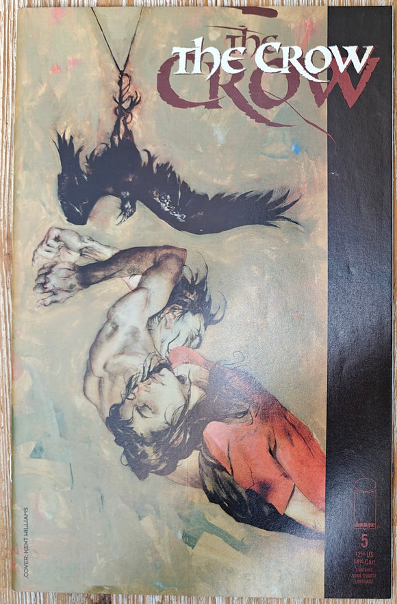 Crow 5 (Image, 1999) - Mycomicshop.be