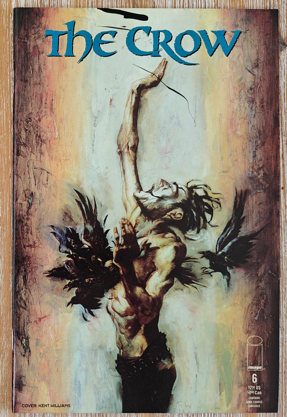 The Crow 6 (Image, 1999) - Mycomicshop.be