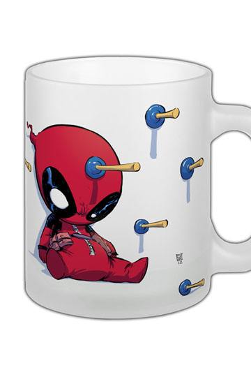 Marvel Comics Mug Deadpool Baby - Mycomicshop.be