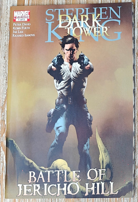 Dark Tower - Battle of Jericho 1 (Marvel, 2010) - Mycomicshop.be
