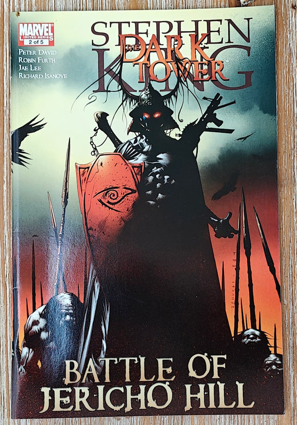 Dark Tower - Battle of Jericho 2 (Marvel, 2010) - Mycomicshop.be