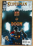 Superman Day of Doom (DC, 2003) Complete set - Mycomicshop.be