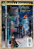 Fantastic Four 1234 (Marvel, 2001) Complete set - Mycomicshop.be