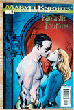 Fantastic Four 1234 (Marvel, 2001) Complete set - Mycomicshop.be