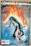 Fantastic Four 1234 (Marvel, 2001) Complete set - Mycomicshop.be